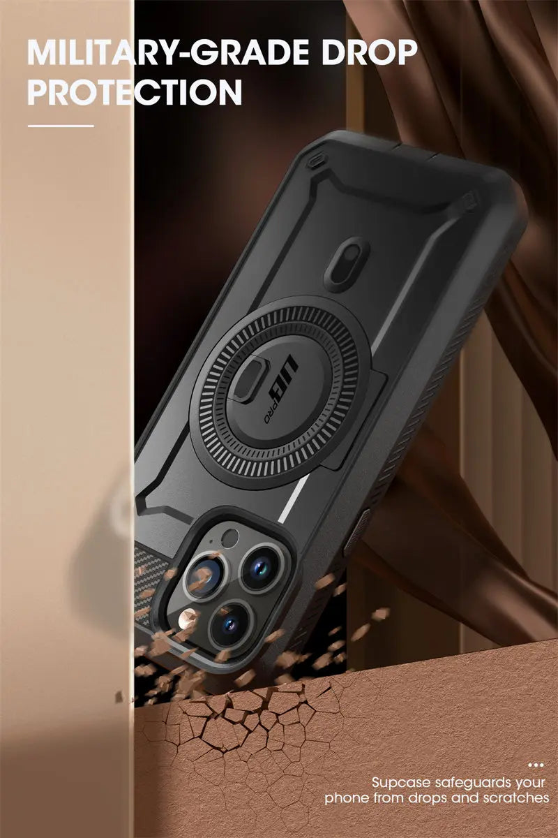 Super Rugged Case with Built-in Screen Protector & Kickstand for iPhone 15 Pro Max - Premium Mobile Phone Cases from Dressmycell.com - Just $60! Shop now at Dressmycell.com Super Rugged Case with Built-in Screen Protector & Kickstand for iPhone 15 Pro Max - Premium Mobile Phone Cases from Dressmycell.com - Just $60! Shop now at Dressmycell.com